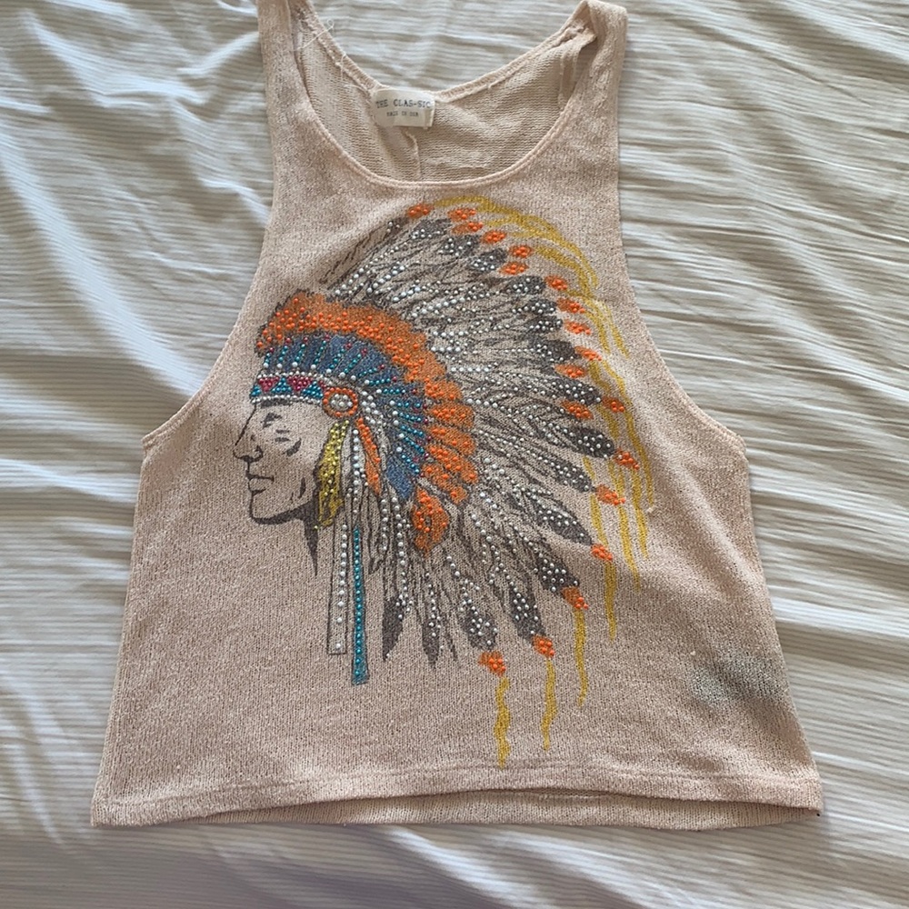 Cute summer tank!